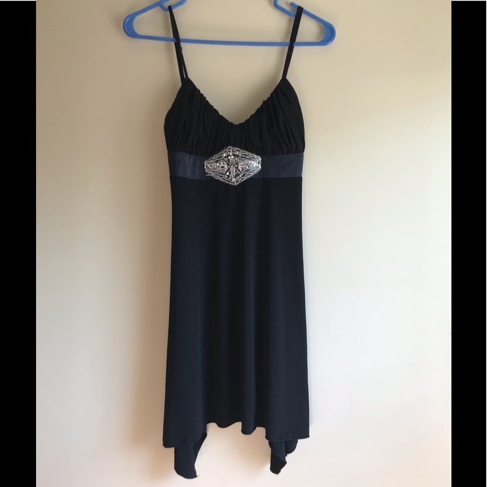 Heart moon star dress